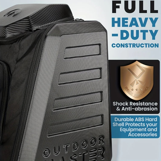 Outdoor Master Boot Bag - Hard Case
