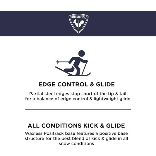 EVO OT 65 Positrack IFP Cross Country Skis Men