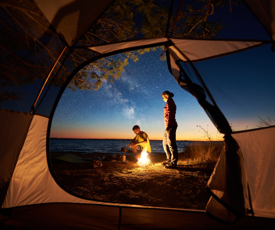 Camping