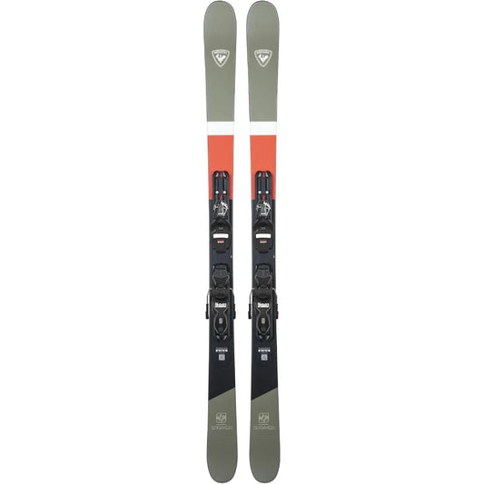 Sprayer Xpress2 Alpine Downhill Skis