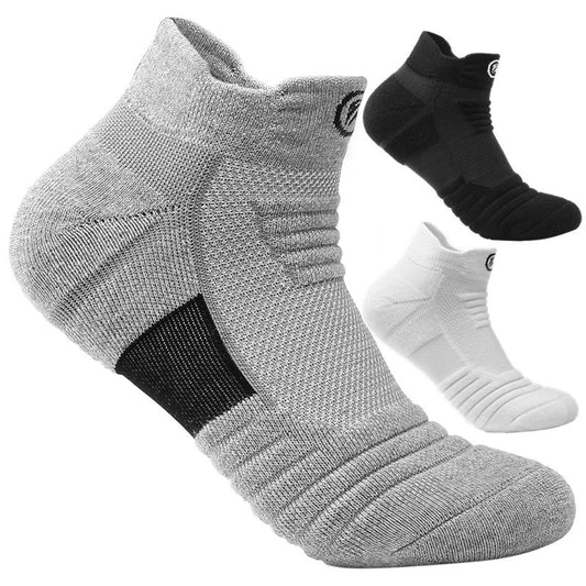 1/3 Pair Men's Socks Compression Breathable