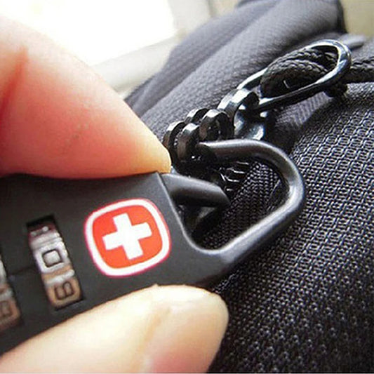 1-20PCS Alloy Mini Luggage Lock